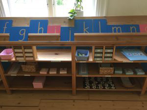 montessoripedagogik förskola