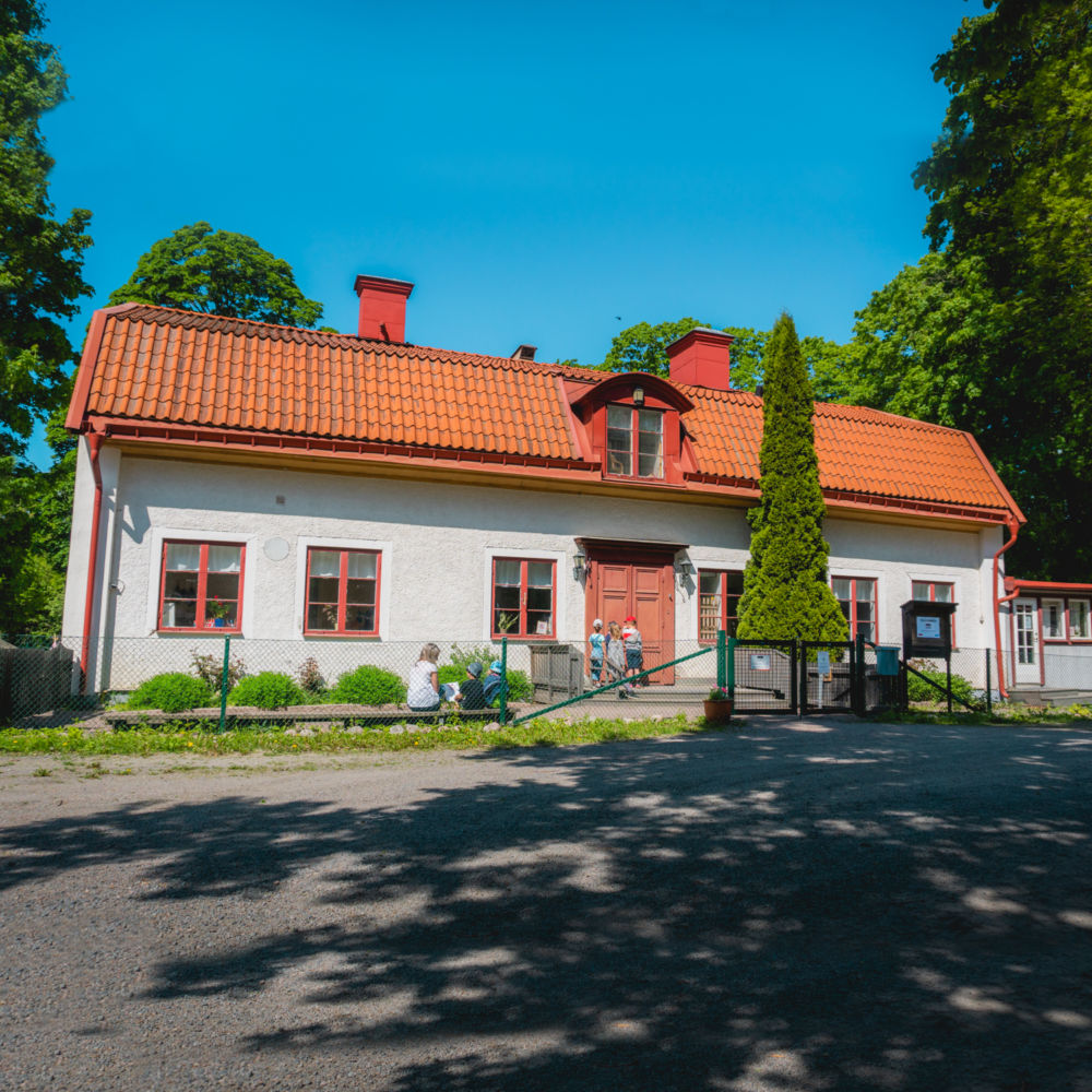 förskola uppsala