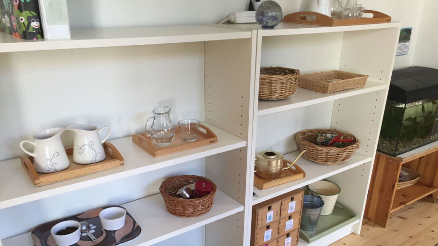 montessoripedagogik förskola