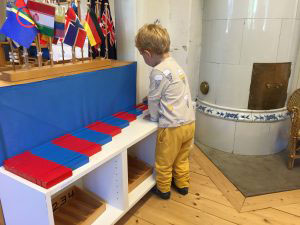 montessoripedagogik förskola